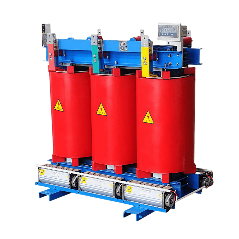 SCB12-30-2500/10 кВ Трехфазный силовой трансформатор сухого типа, литой из эпоксидной смолы T-6