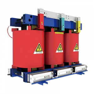 Трехфазный сухой трансформатор 10 кВ, 35 кВ — изображение 6