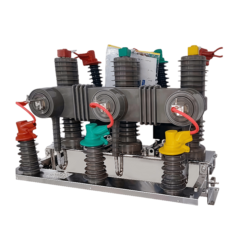 ZW32-12 вакуумный выключатель высокого напряжения для наружного применения