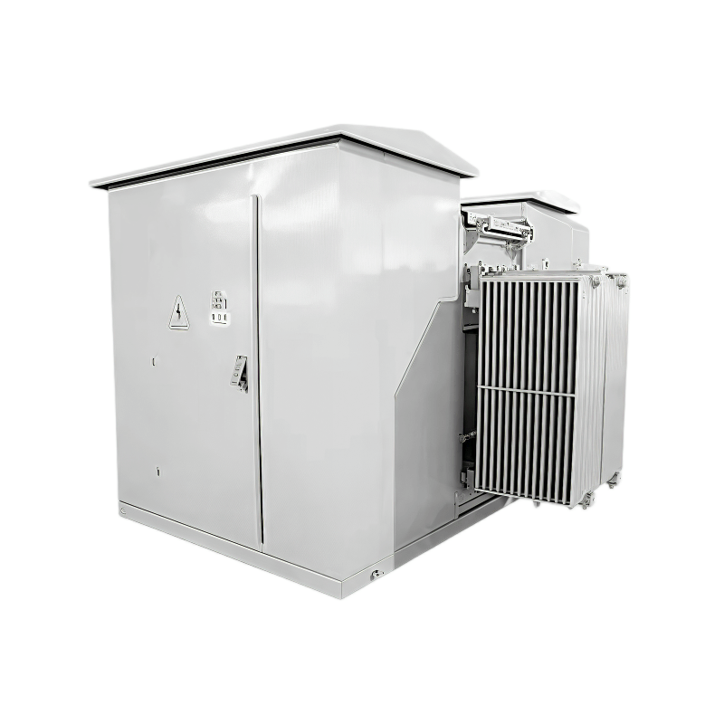 Ветровая/солнечная комплектная трансформаторная подстанция (КТП)