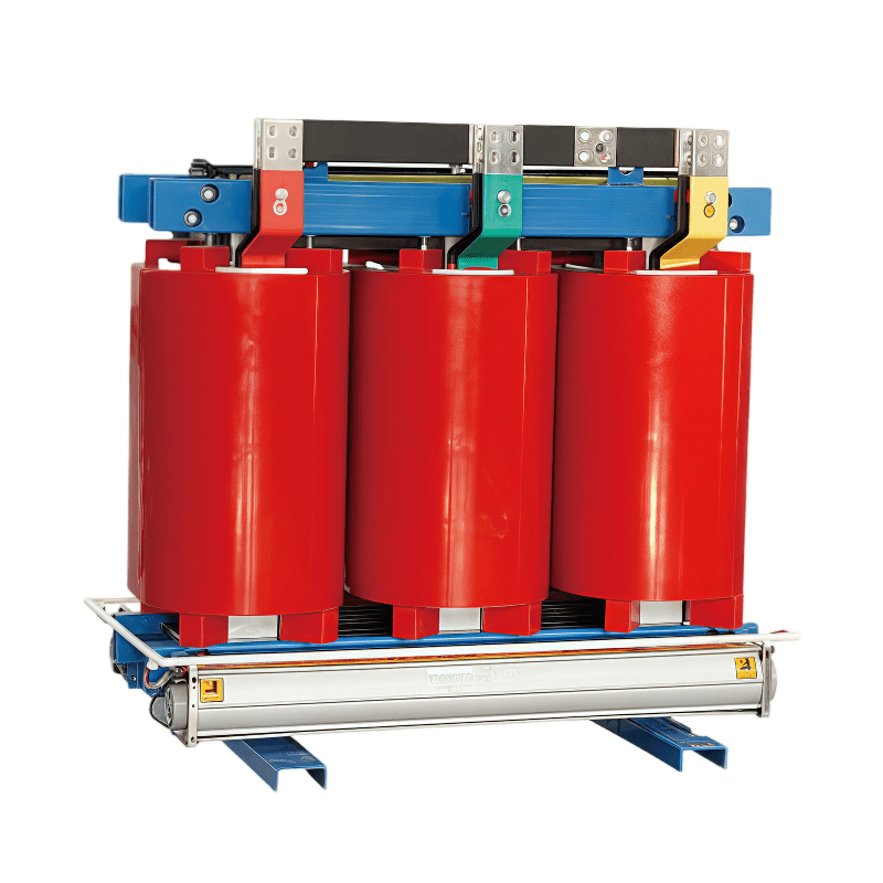 SCB13-30-2500/10 кВ Трехфазный силовой трансформатор сухого типа, литой из эпоксидной смолы