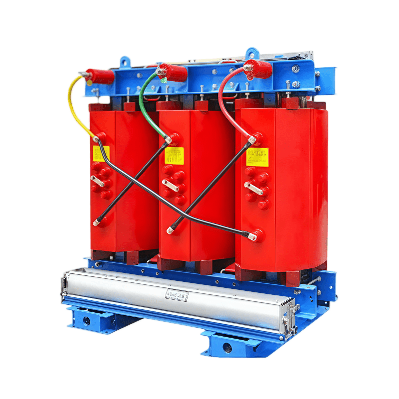 Сухие трансформаторы